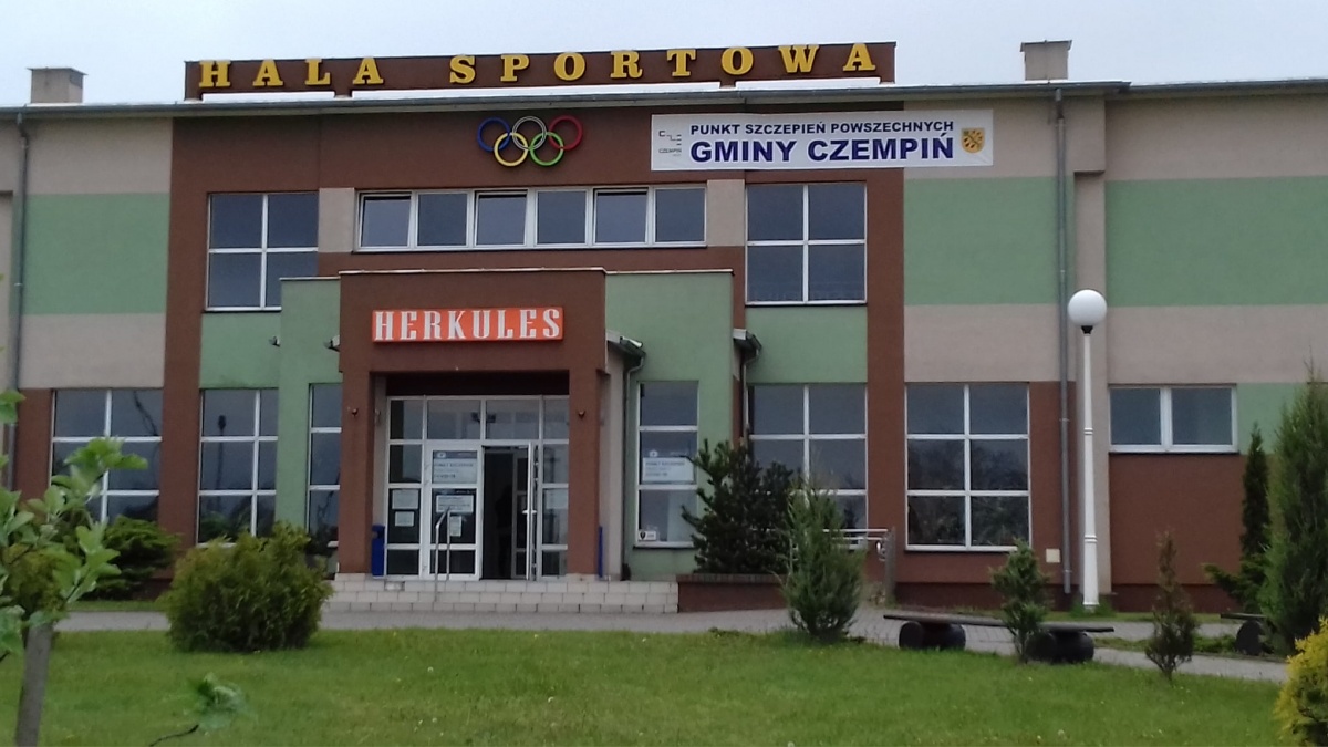 Ponad 2100 szczepień w Czempiniu. Są wolne miejsca!