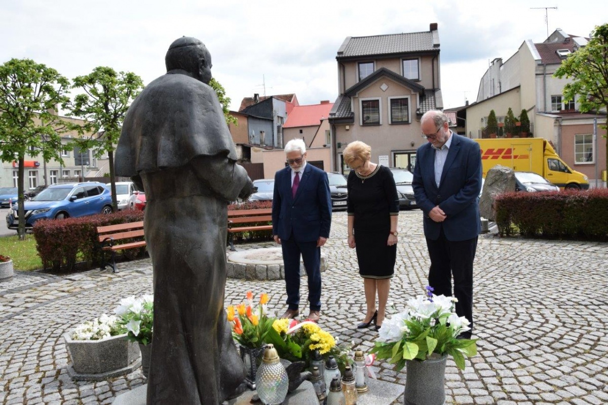 101 rocznica urodzin św. Jana Pawła II