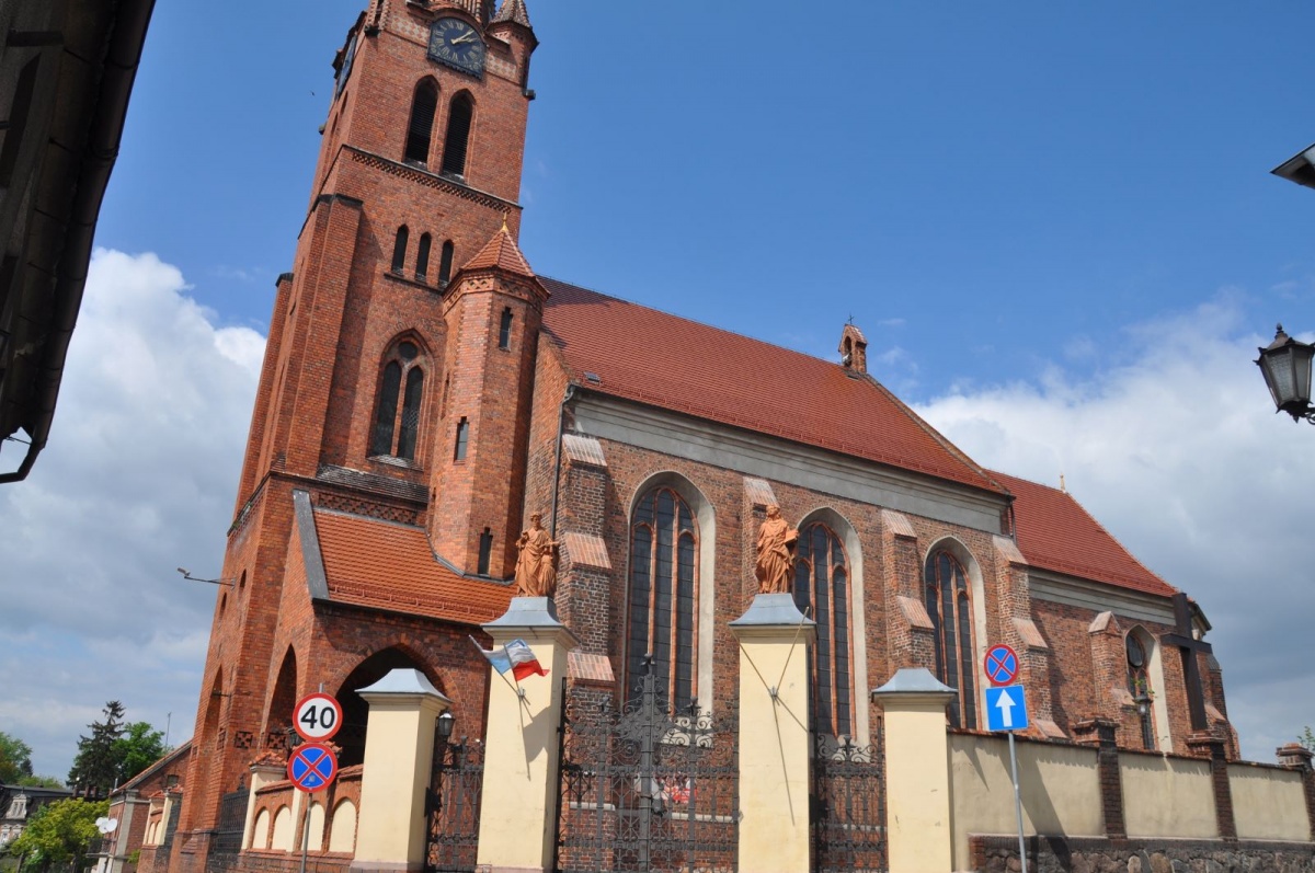 Dotacje na zabytki od powiatu kościańskiego