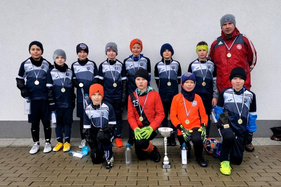 Piast Cup dla AP Reissa Kościan!