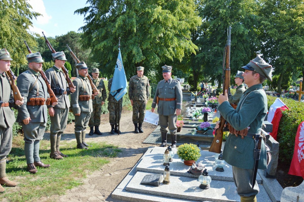 Stowarzyszenie KRS chce uhonorować powstańców!