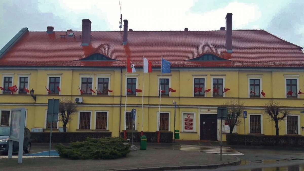 Przyjazny urząd w Śmiglu.