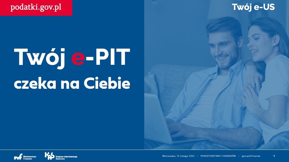 Zeznania PIT. Ponad 8,5 mln rozliczeń przez internet!