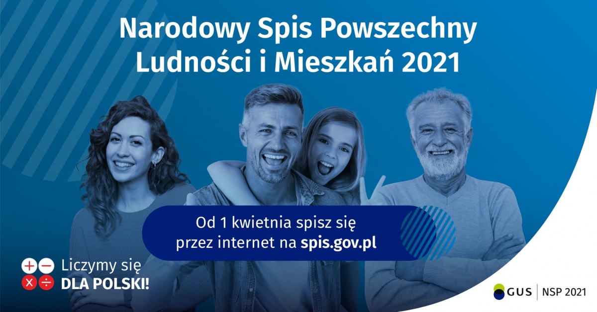 Spis Powszechny 2021. Jak się spisać i co ujawnić?
