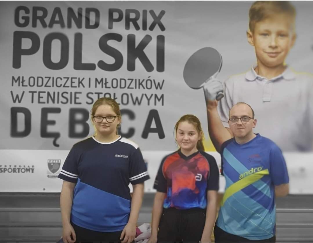 Julia Borowska z Polonii Śmigiel 17 w GP Polski!