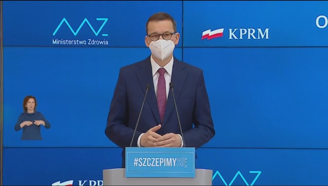Zaostrzenie obostrzeń! Zamknięte przedszkola i żłobki, ograniczenia w handlu i kościołach!