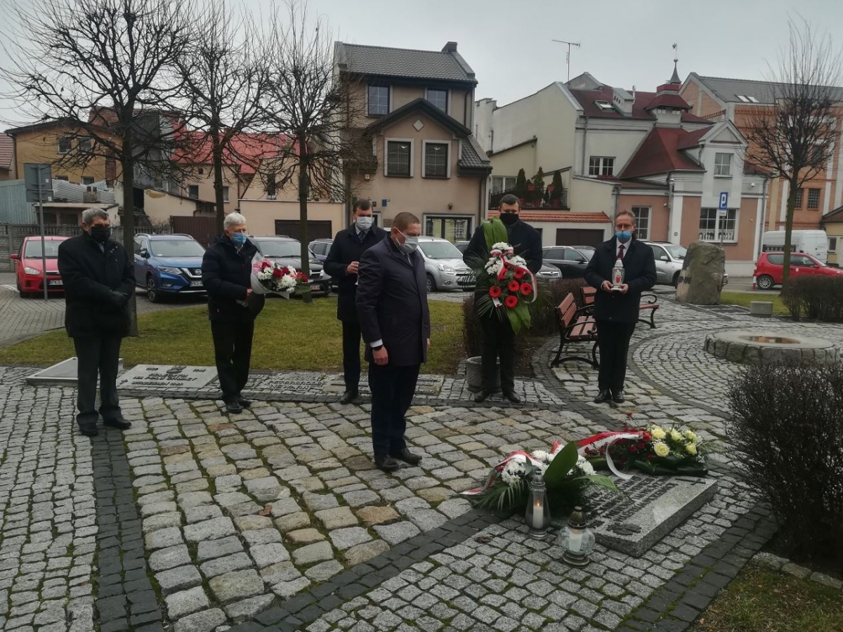 Uczcili pamięć Żołnierzy Wyklętych