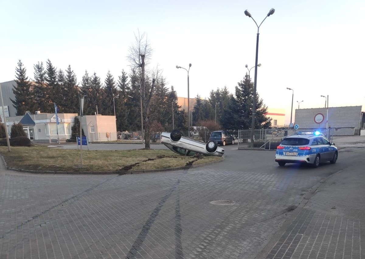 Nietrzeźwi kierowcy sprawcami kolizji w weekend