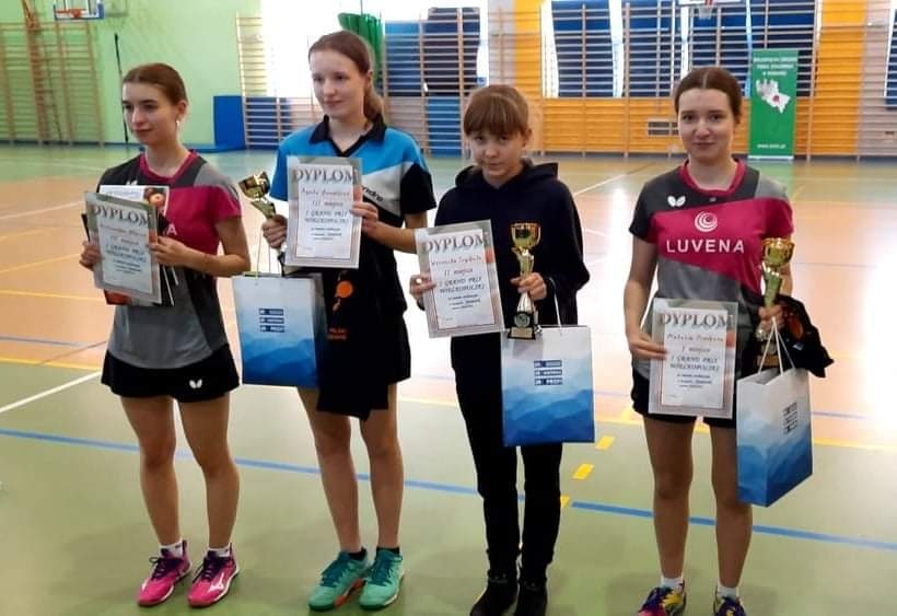 Polonia Śmigiel z sukcesami na Grand Prix Wielkopolski!