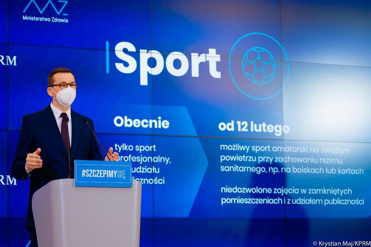 Kolejne obostrzenia zniesione! Które?