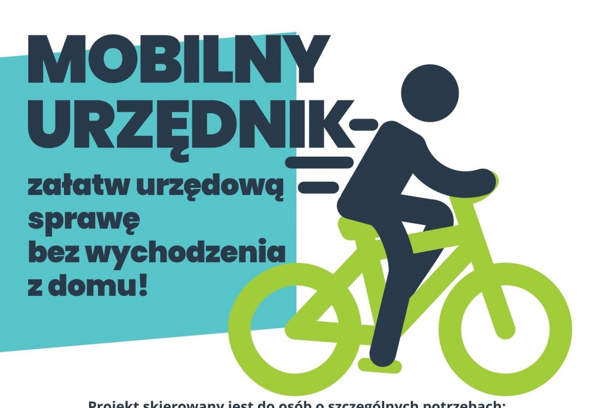 Mobilny urzędnik dla mieszkańców Kościana