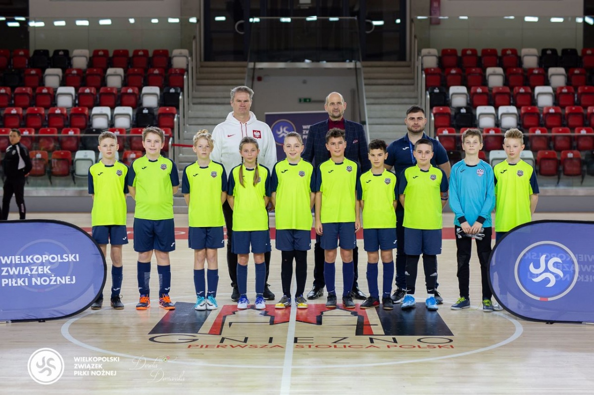 Kościaniak w Finale Województwa Turnieju o Puchar Prezesa PZPN