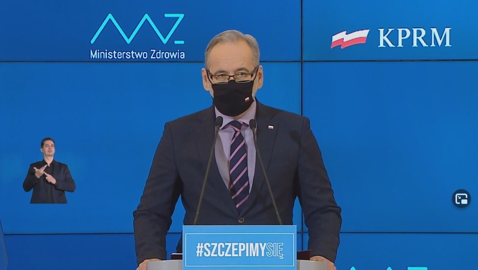 Lockdown przedłużony! Obostrzenia bez większych zmian