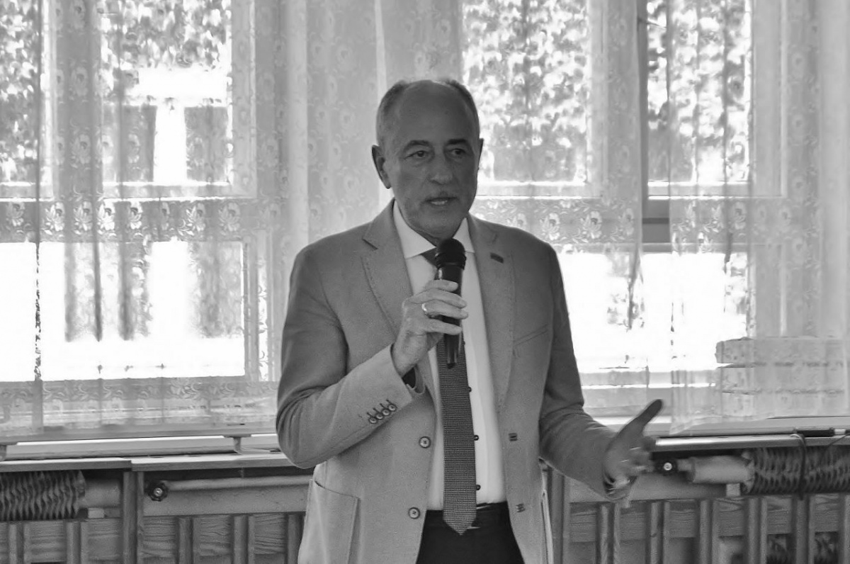 Zmarł Bernard Turski, były starosta kościański!
