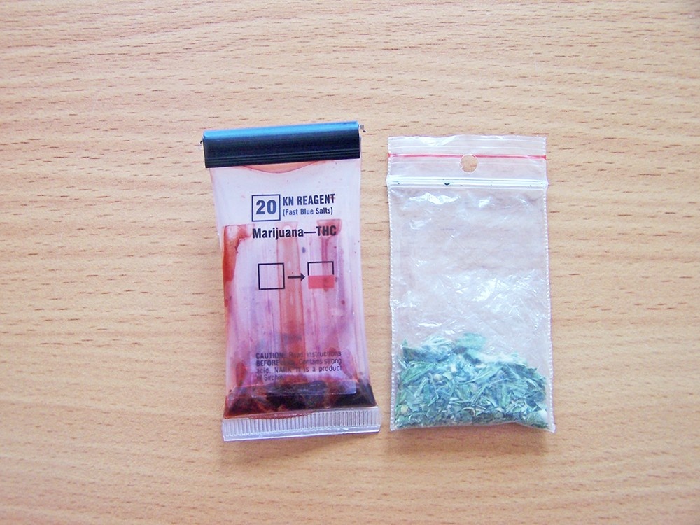Poszukiwany i z narkotykami szedł ekspresówką!