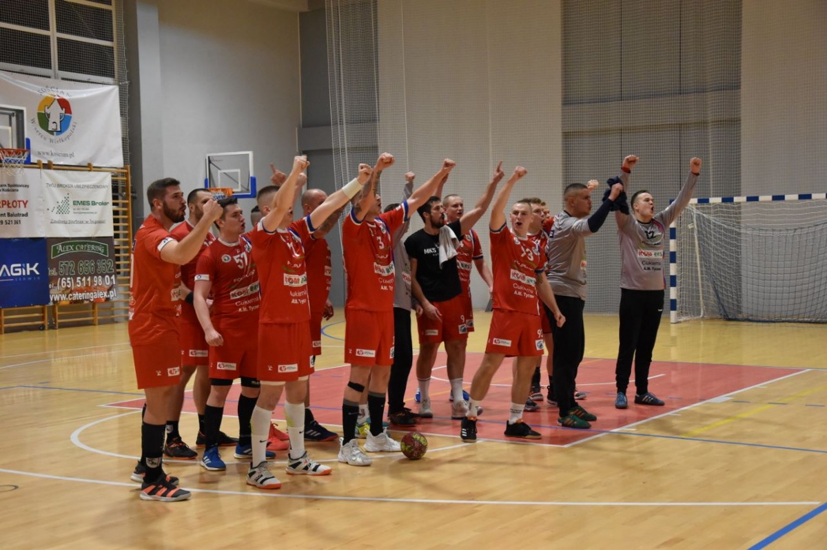 Tęcza Kościan wygrywa z UKS Dziewiątka Legnica!