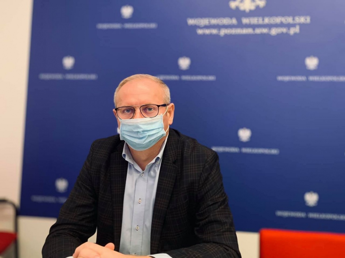 Łóżka covidowe w Kościanie będą zlikwidowane!