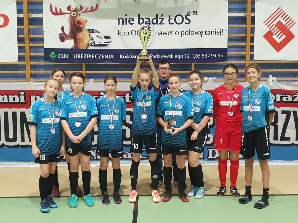 Juna Cuk Cup 2020. Juna Trans trzecia!