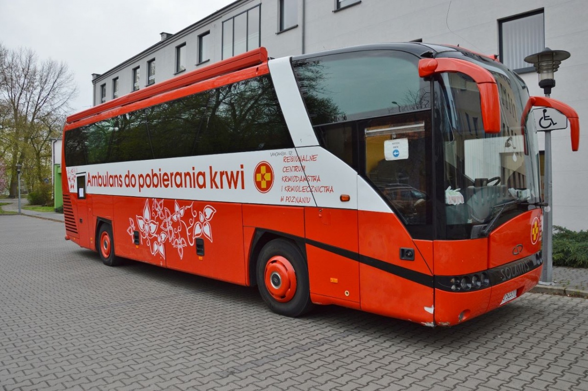 Strażacy zapraszają krwiodawców!