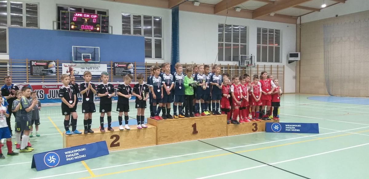JUNA CUK CUP 2020 dla AP Reissa Kościan!