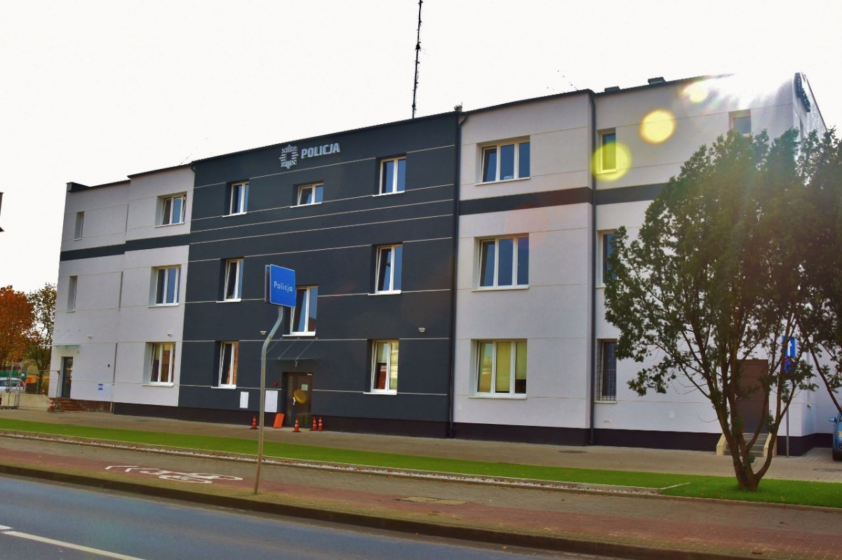 Koronawirus w kościańskiej komendzie policji!