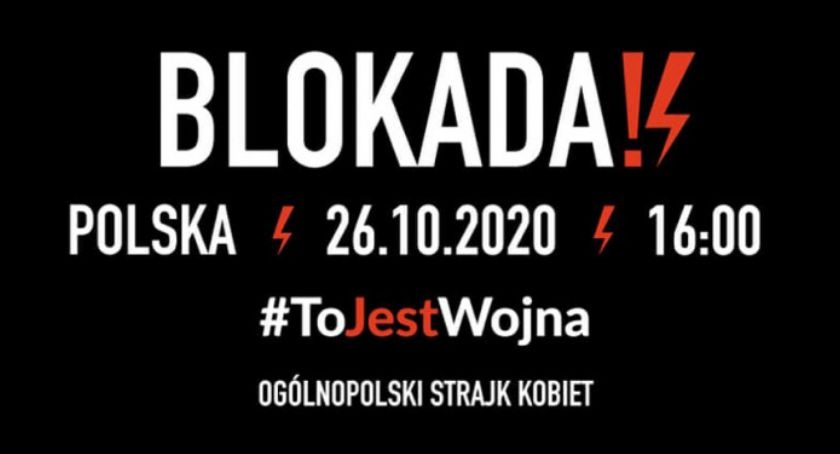 Strajki kobiet w Kościanie w poniedziałek i wtorek!