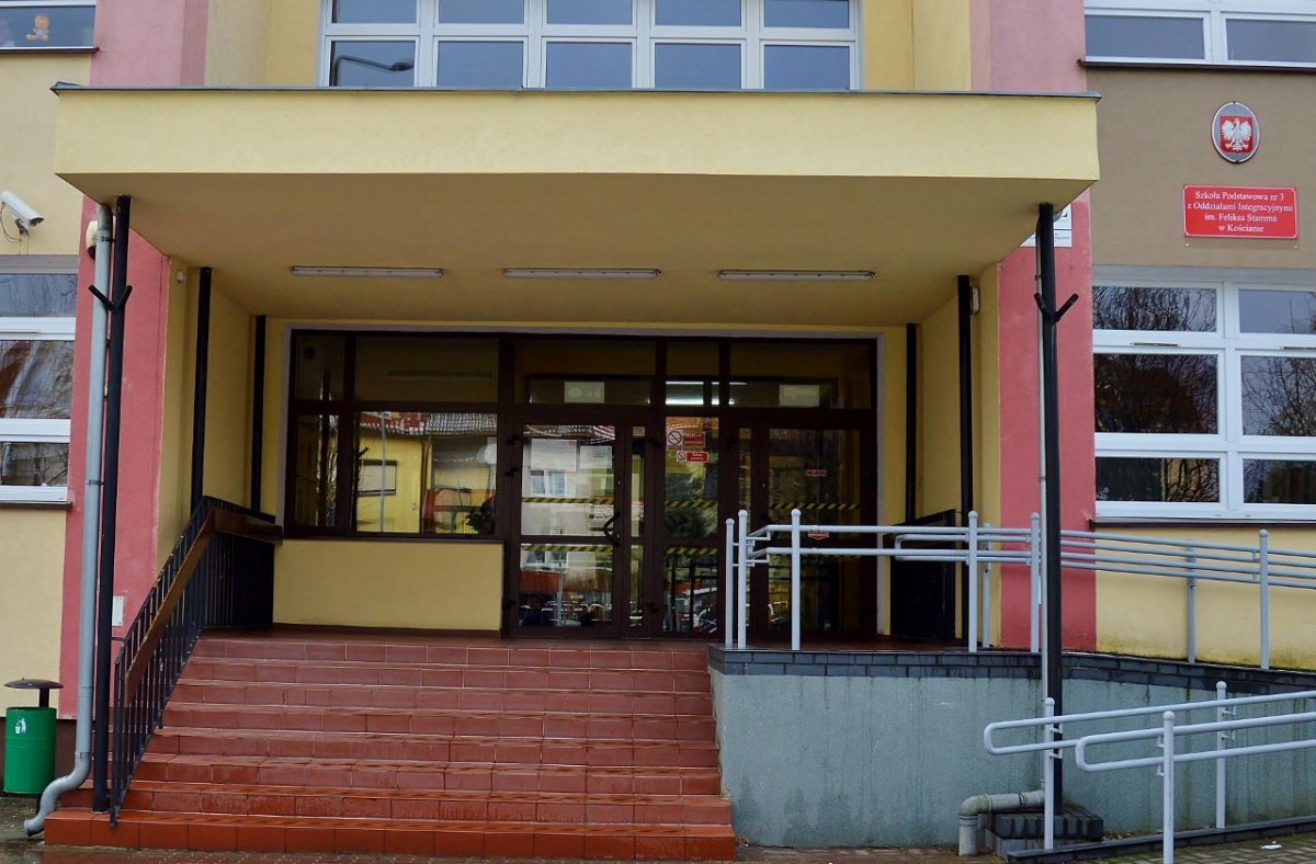 Nauczanie zdalne w Kolbergu i dla niektórych klas SP nr 3