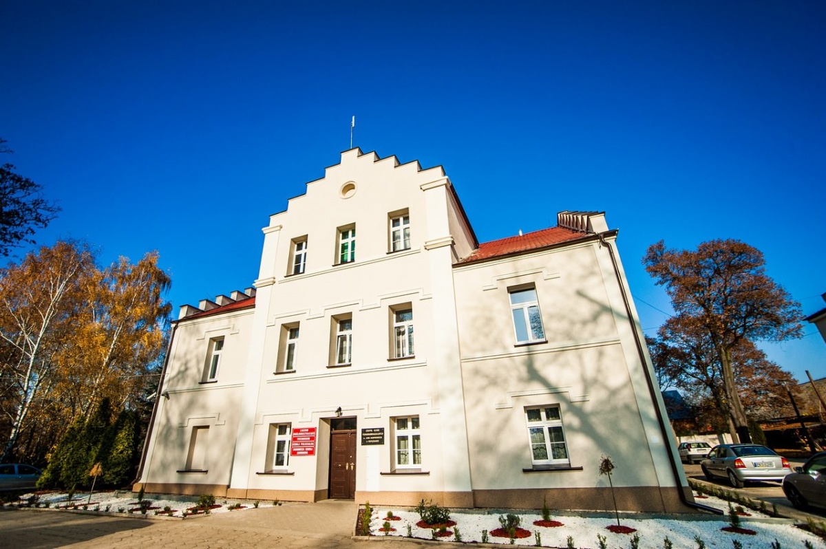 Nauczanie zdalne w Nietążkowie. Uczennica z koronawirusem