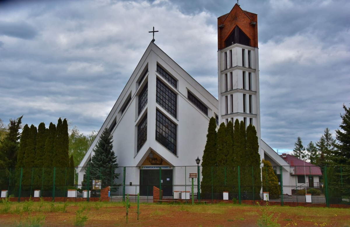 Koronawirus w parafii Brata Alberta. Księża na kwarantannie