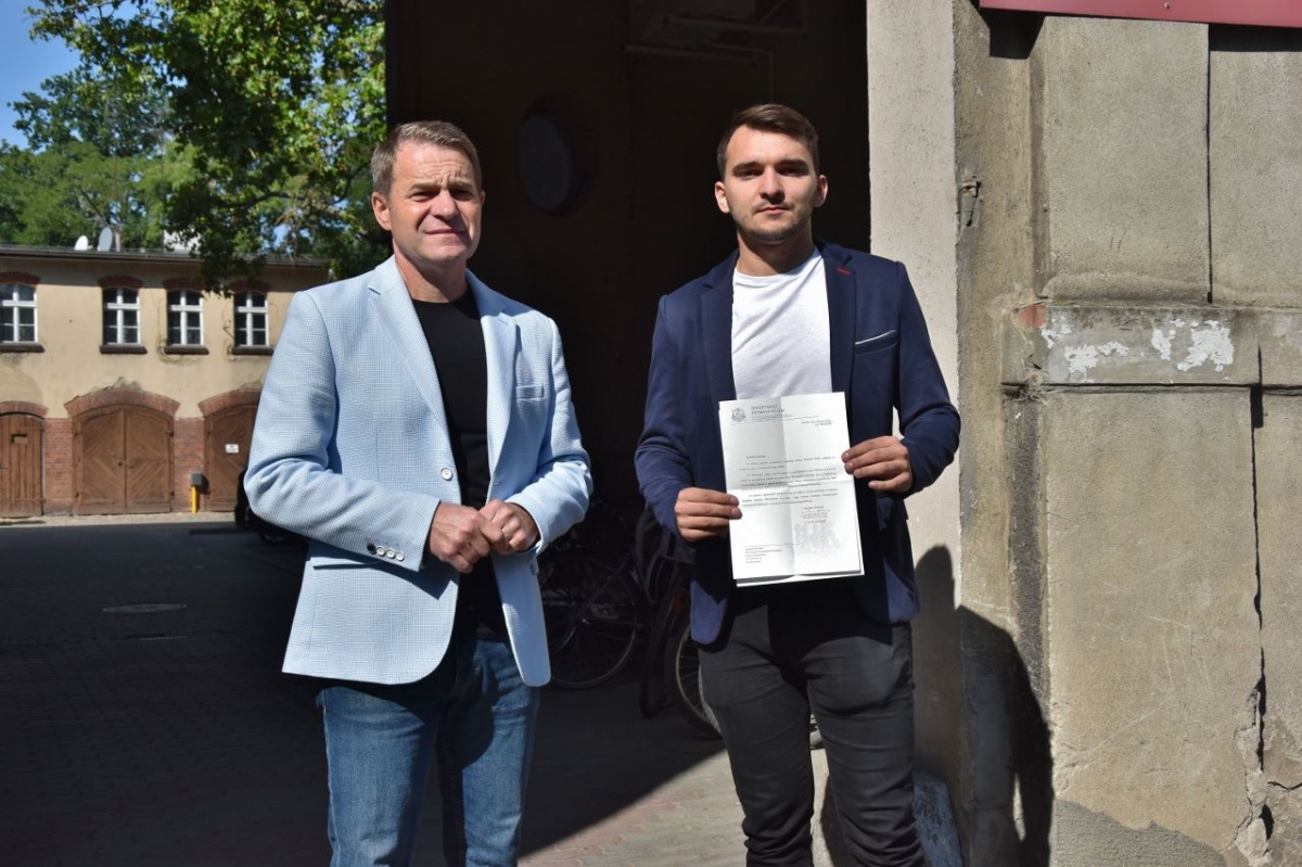 Odpowiedzi od arcybiskupa nie było i nie będzie!