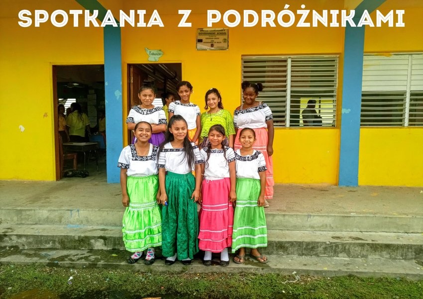 Niezwykły świat Majów. W sobotę spotkanie z podróżniczką