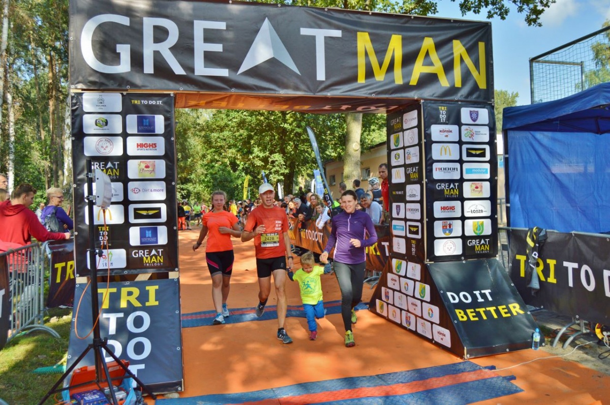 Utrudnienia w ruchu! W sobotę triathlon w Nowym Dębcu!