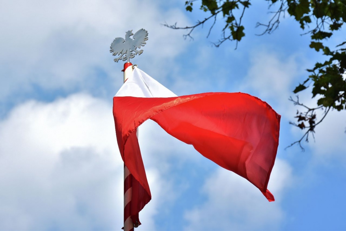 Maszt flagowy do wygrania! Wystarczy zagłosować!