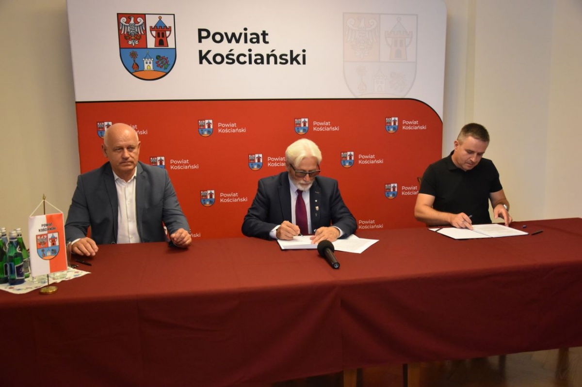 Powstanie nowy chodnik ze ścieżką rowerową w Nacławiu!