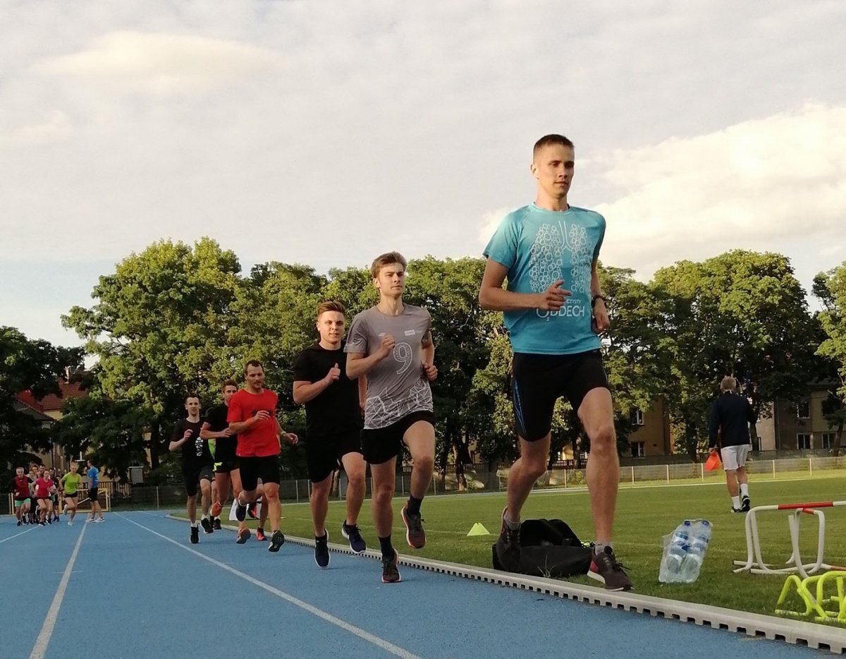Trwają zapisy na Mistrzostwa Kościana w biegu na 5000 m!