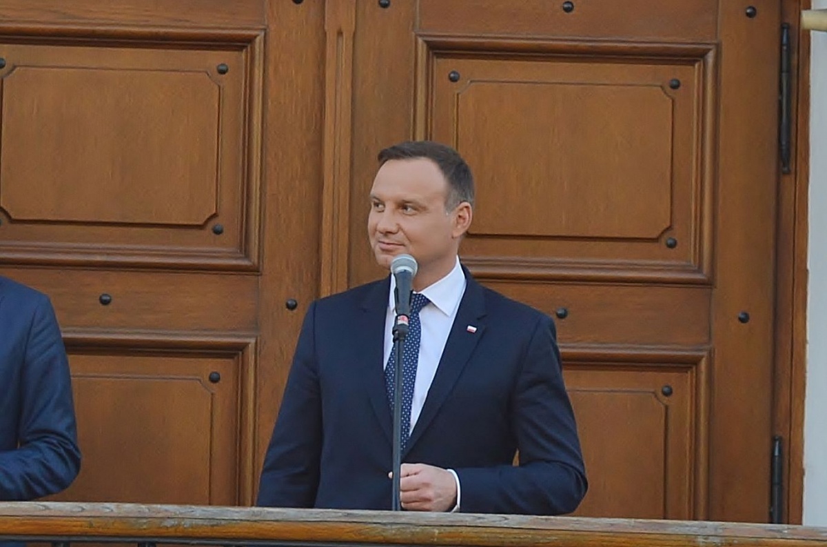Duda wygrywa w powiecie, Trzaskowski w Kościanie!