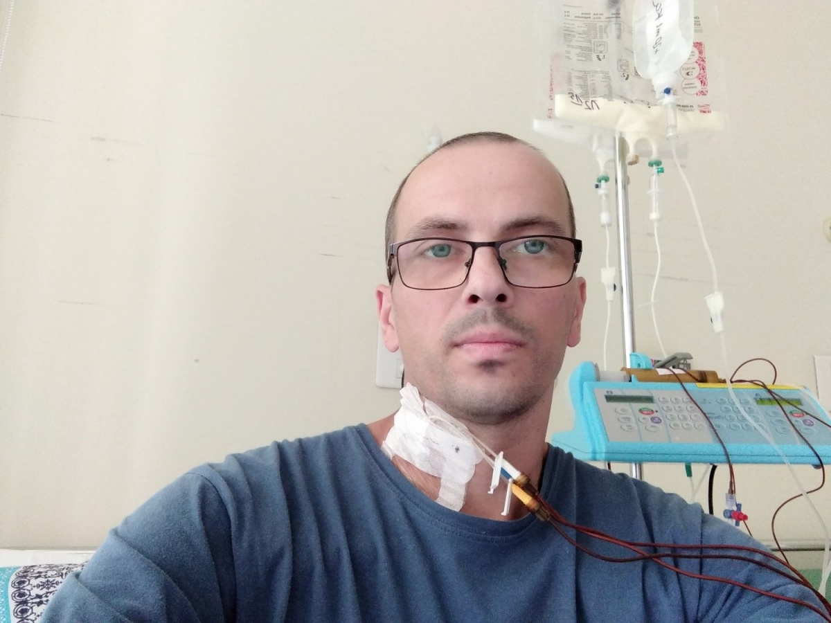 Michał potrzebuje pomocy! Zbiórka na kosztowne leczenie