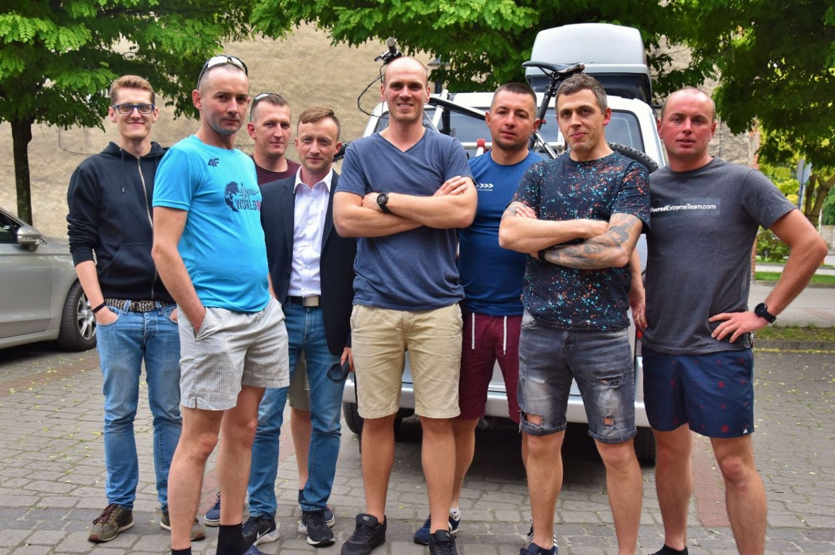 Kolejny bieg charytatywny teamu Bieganie na Śniadanie!
