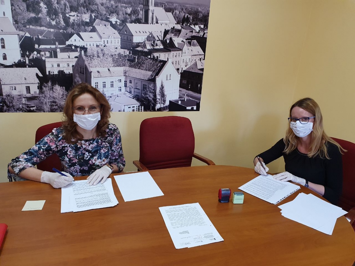 Dofinansowanie rewitalizacji Centrum Kultury w Śmiglu