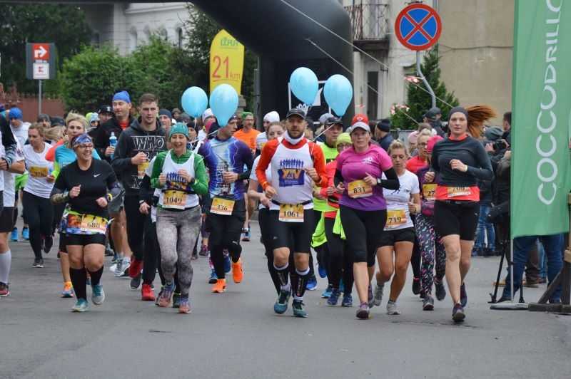 Ruszyły zapisy na półmaraton w Kościanie!