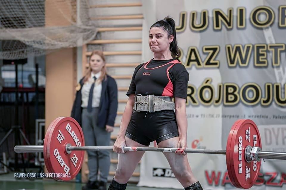 Worek medali Kobry Kościan
