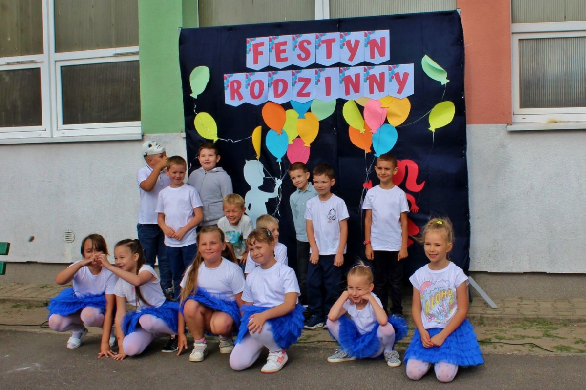 Festyn Rodzinny w 