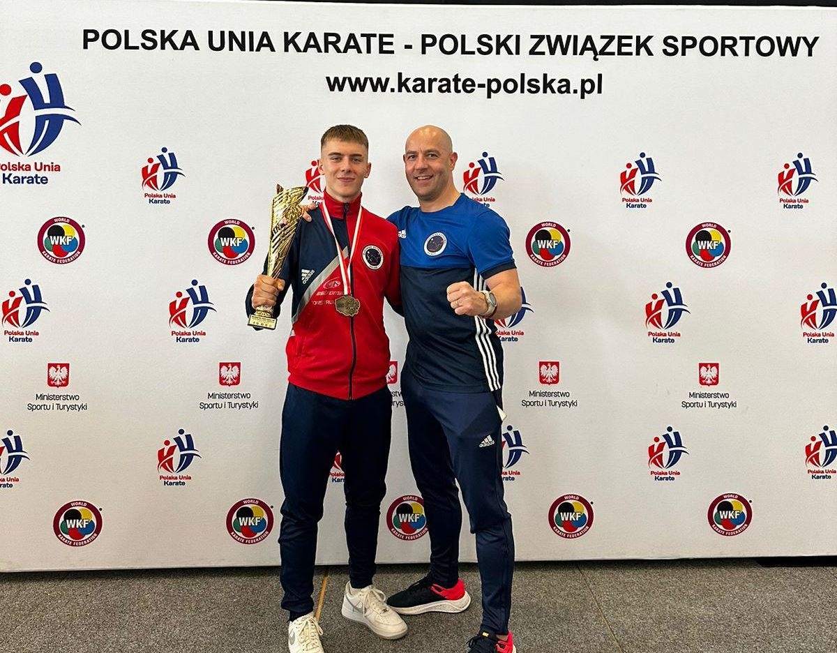 Aleksander Opas Mistrzem Polski!