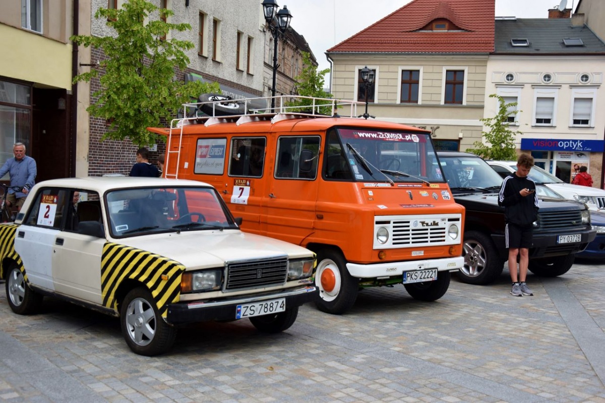 Rajd Wiatraka [ZDJĘCIA]