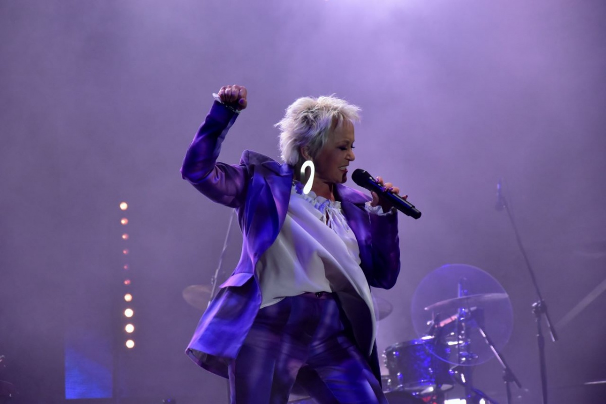 Małgorzata Ostrowska dała czadu w Czempiniu [ZDJĘCIA]