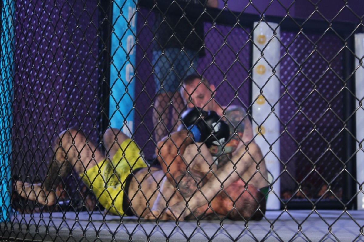 Noc MMA w Kościanie [ZDJĘCIA]