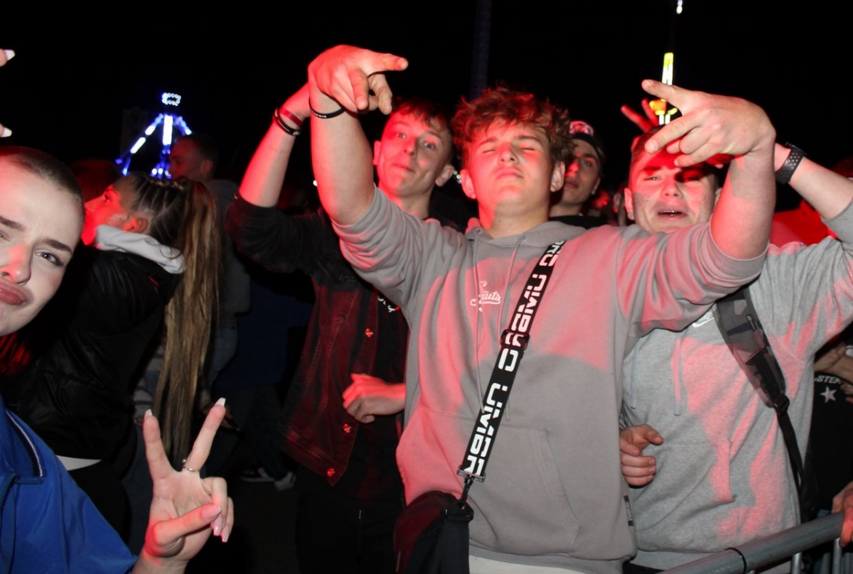 Piana party, klubowa noc i koncerty