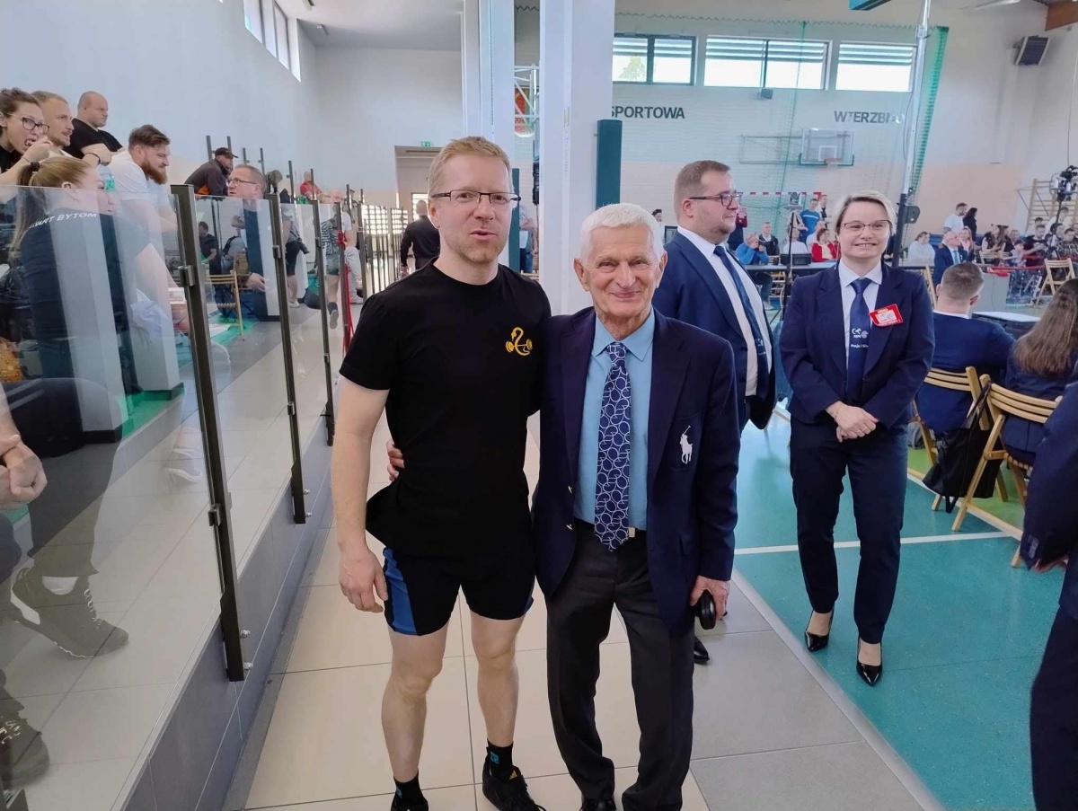 Jakub Synak mistrzem!