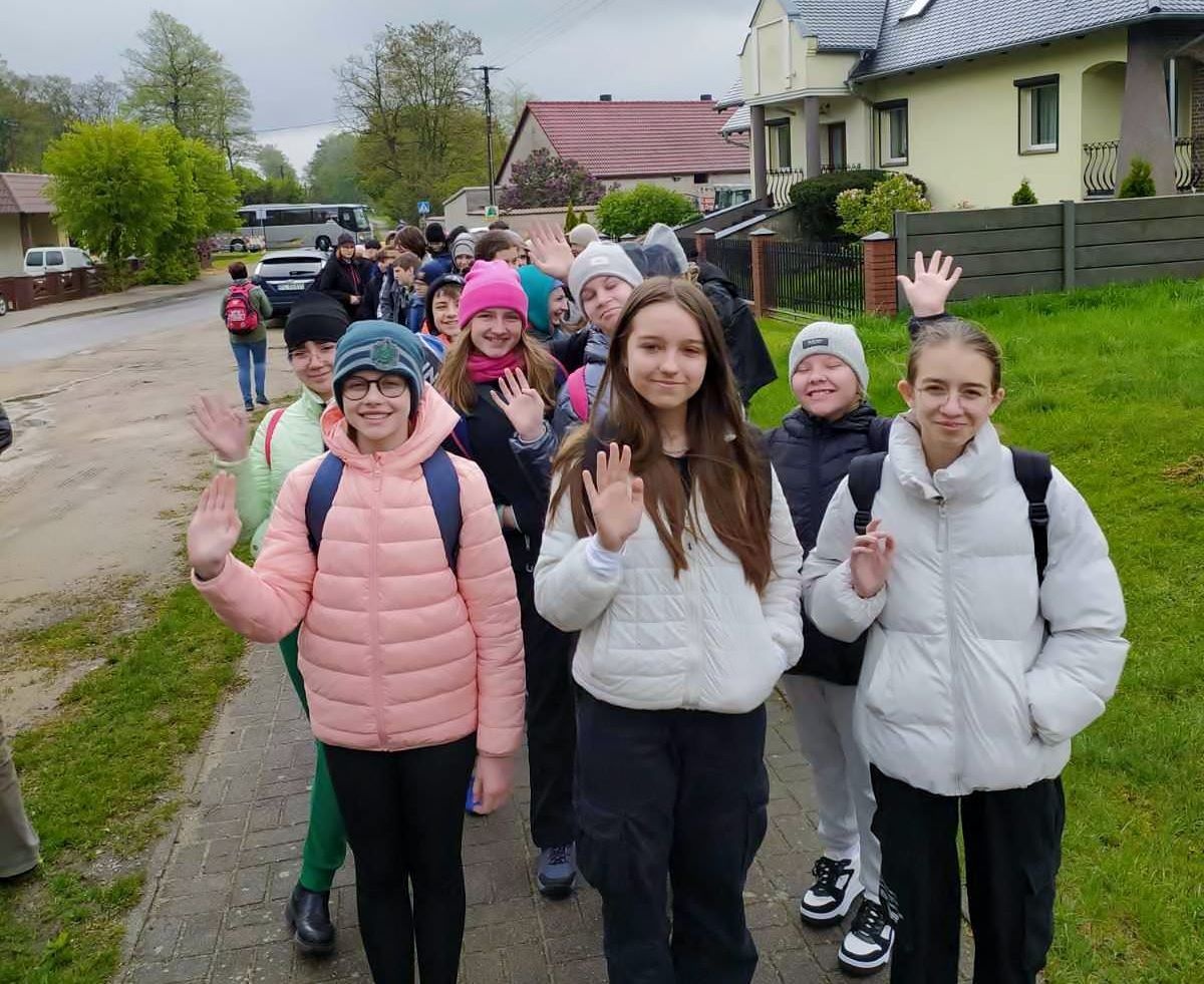 Turystyczna Wiosna na Ziemi Kościańskiej [ZDJĘCIA]