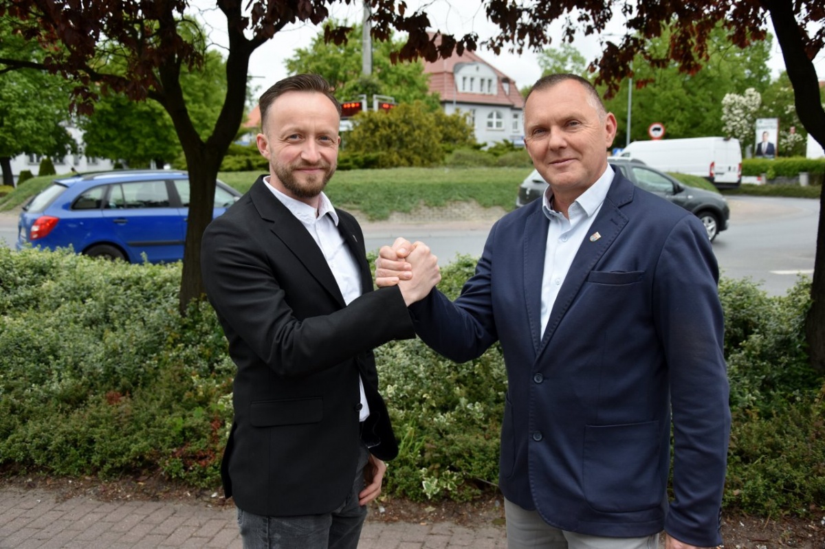 Opas starostą! Pelec wicestarostą!